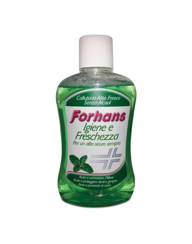 FORHANS Coll.Ig&Fresch.500ml