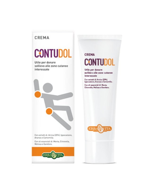 CONTUDOL Crema 75ml        EBV