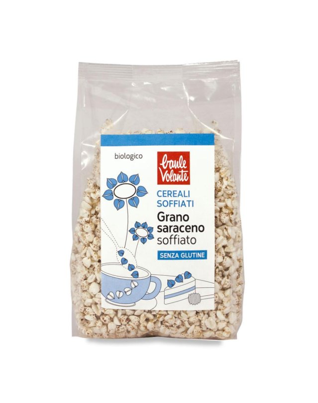 BAULE Grano Saraceno Soff.60g