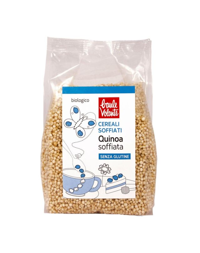 BAULE Quinoa Soffiata 125g