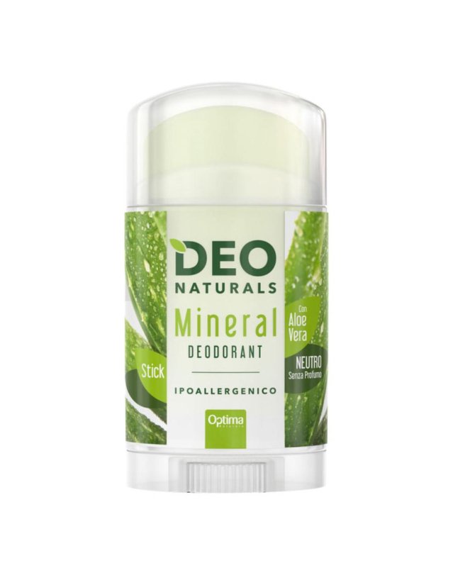 DEONATURALS STICK CON ALOE100G