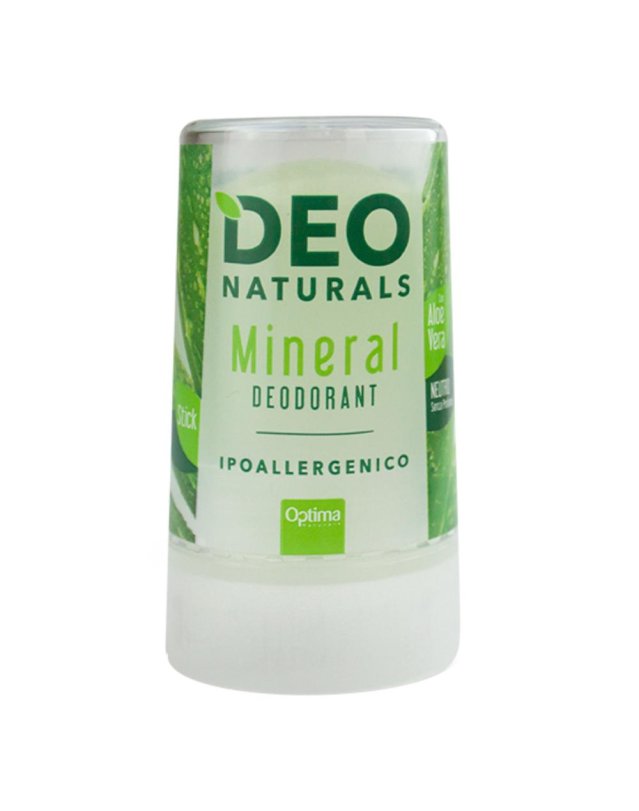 DEONATURALS STICK CON ALOE 50G