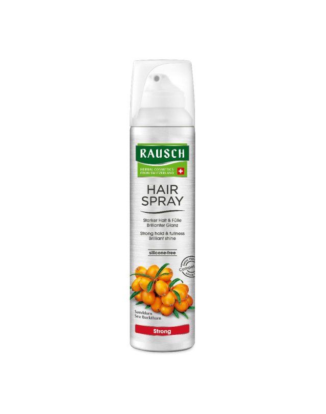 RAUSCH HAIRSPR STRONG AERO 250ML