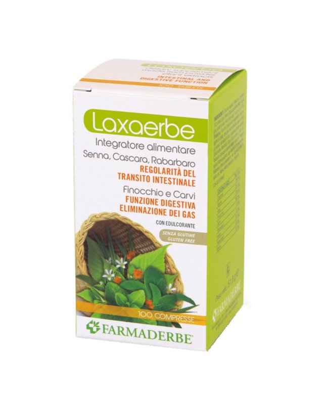 LAXAERBE 100CPR 53,3G