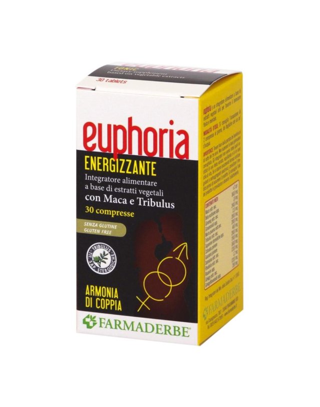 EUPHORIA 30 Cpr 35,58g