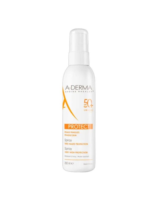 ADERMA A-D PROTECT SPRAY 50+ ADERMA A-D PROTECT SPRAY 50+