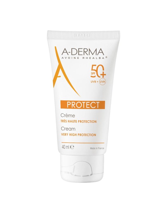 ADERMA A-D PROTECT CREMA 50+