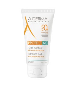 ADERMA A-D PROTECT AC FLU M50+