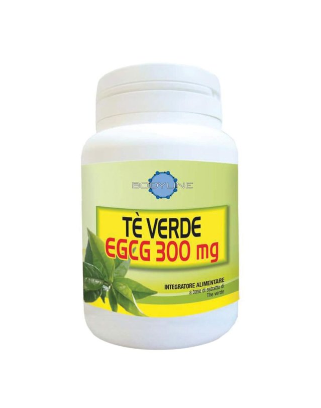 TE VERDE EGCG 30CPS