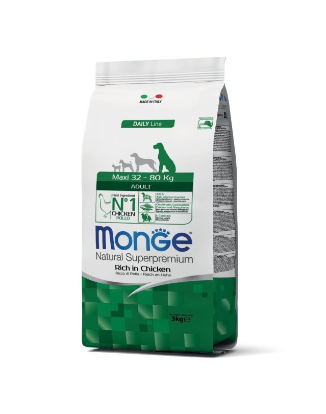 V MONGE MAXI AD 3KG