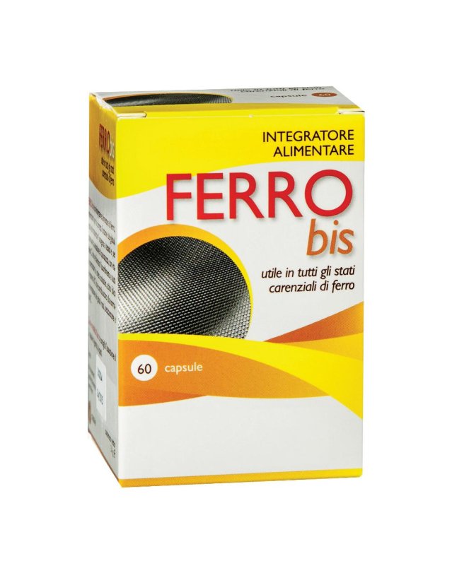 FERRO BIS 30CPS