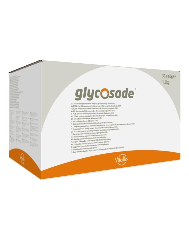 GLYCOSADE NEUTRO 30BUST