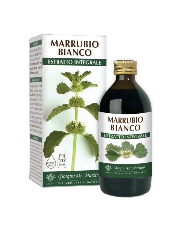 MARRUBIO BIANCO ESTR INT 200ML