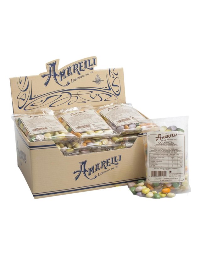 AMARELLI COLORIZIA LIQUIR.CONFET
