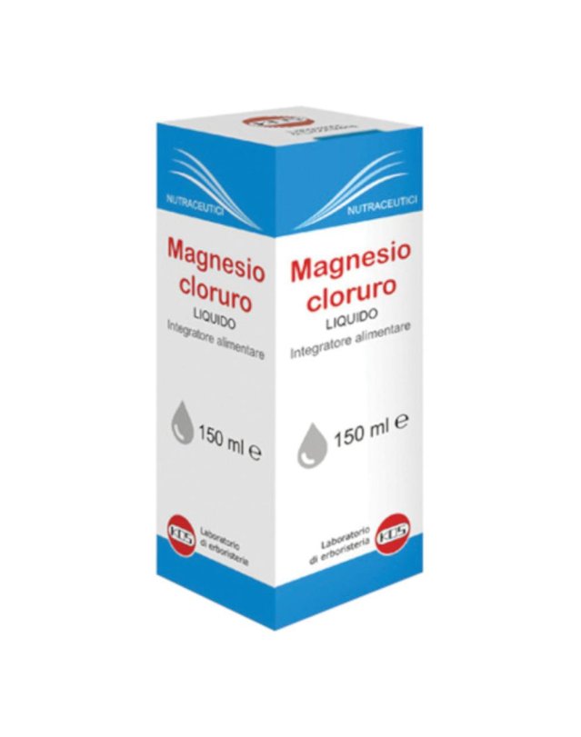 MAGNESIO CLORURO LIQUIDO 150ML