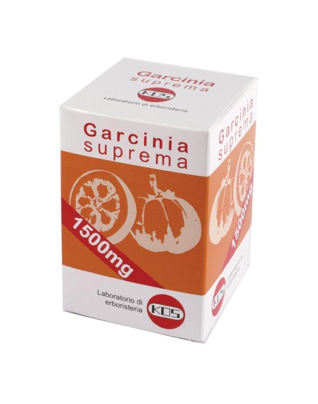 GARCINIA SUPREME 60 CPR KOS