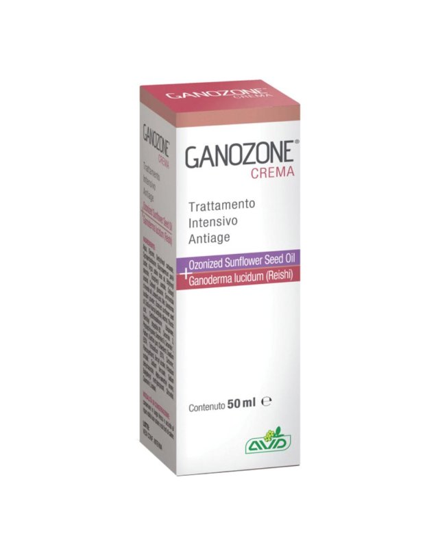 GANOZONE CREMA 50ML