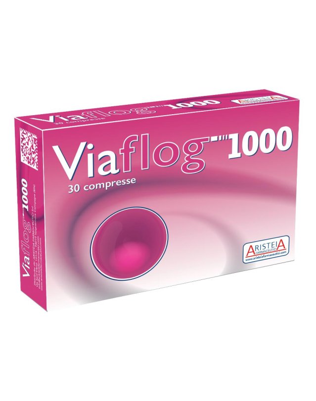 VIAFLOG 1000MG 30CPR