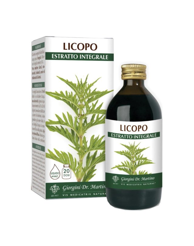 LICOPO ESTRATTO INTEGRALE200ML