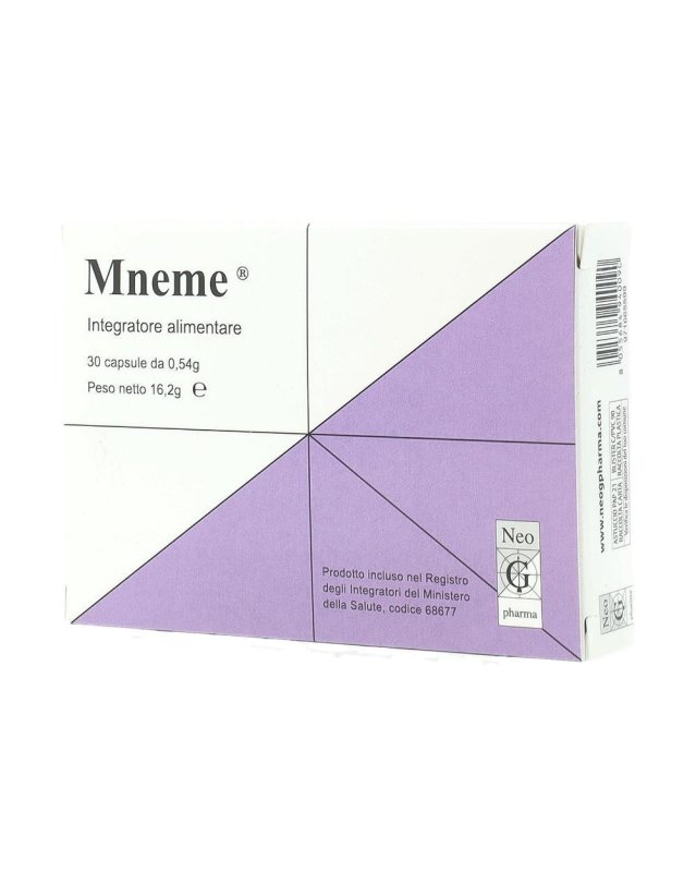 MNEME 30 Cps MNEME 30 Cps
