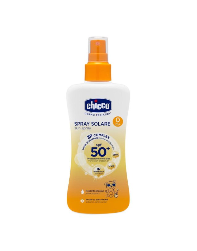 CH LATTE SOLARE SPRAY SPF50