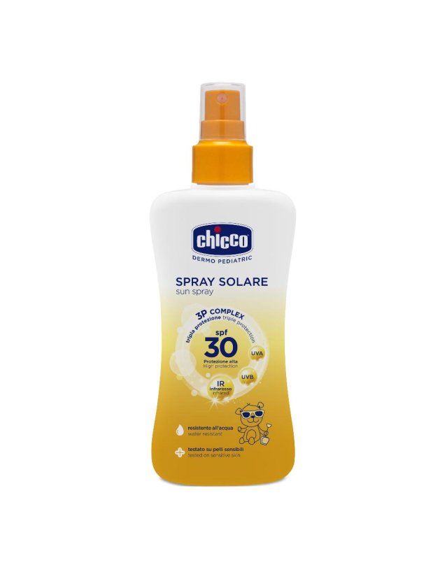 CH LATTE SOLARE SPRAY SPF30