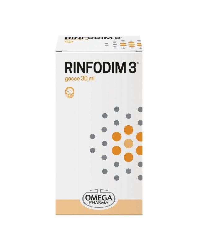 RINFODIM 3 GTT 30ML