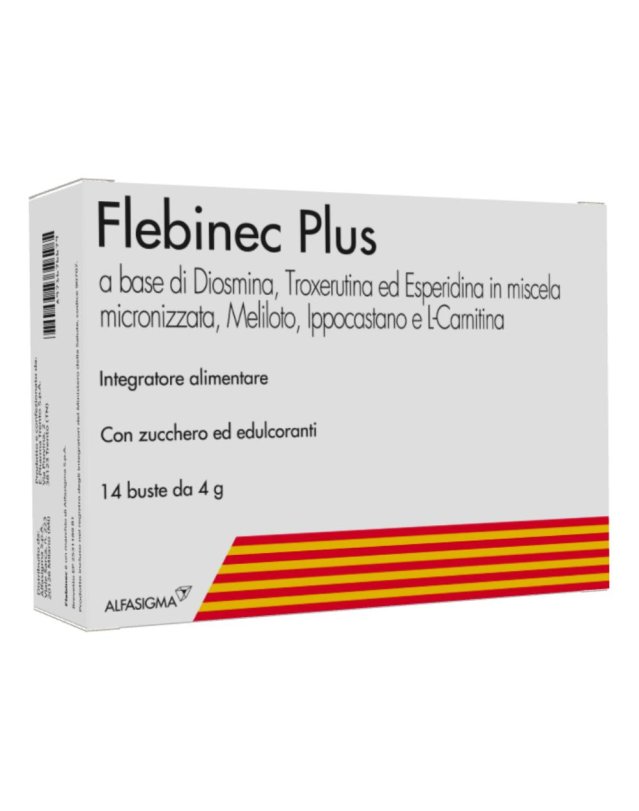 FLEBINEC PLUS 14BUST