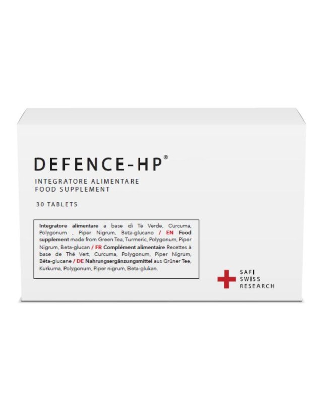 DEFENCE HP INT 30CPR