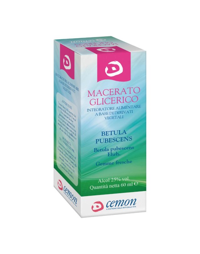 CME BETULA PUB.Gemme MG 60ml CME BETULA PUB.Gemme MG 60ml