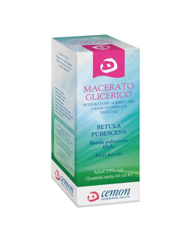 BETULA PUBES AMENTI MG 60ML CE BETULA PUBES AMENTI MG 60ML CE