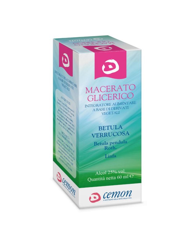 BETULA VERRUC LINFA MG 60ML