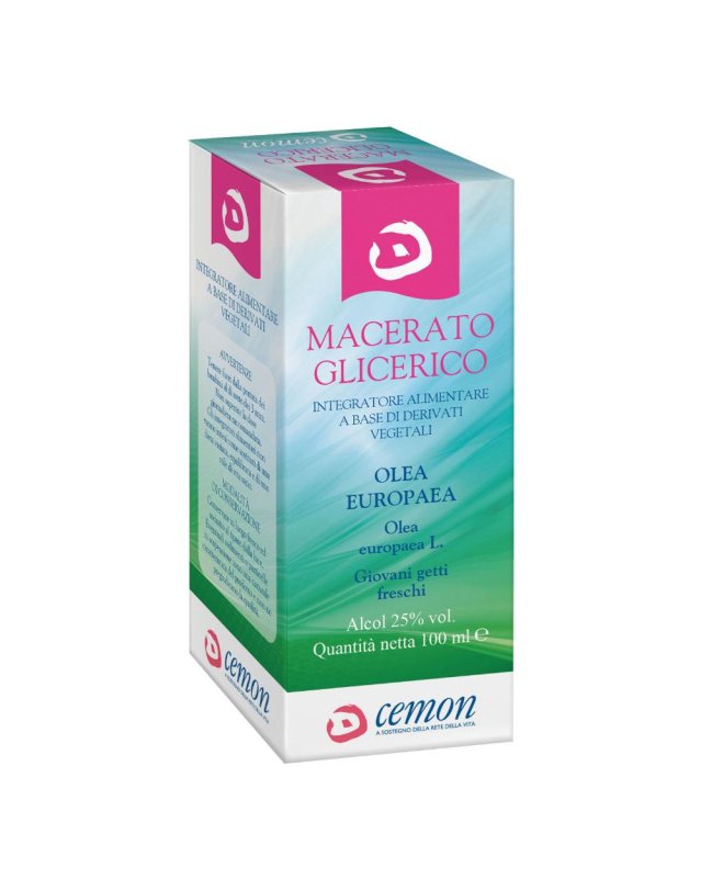 OLEA EUROPEA GETTI MG 100ML OLEA EUROPEA GETTI MG 100ML