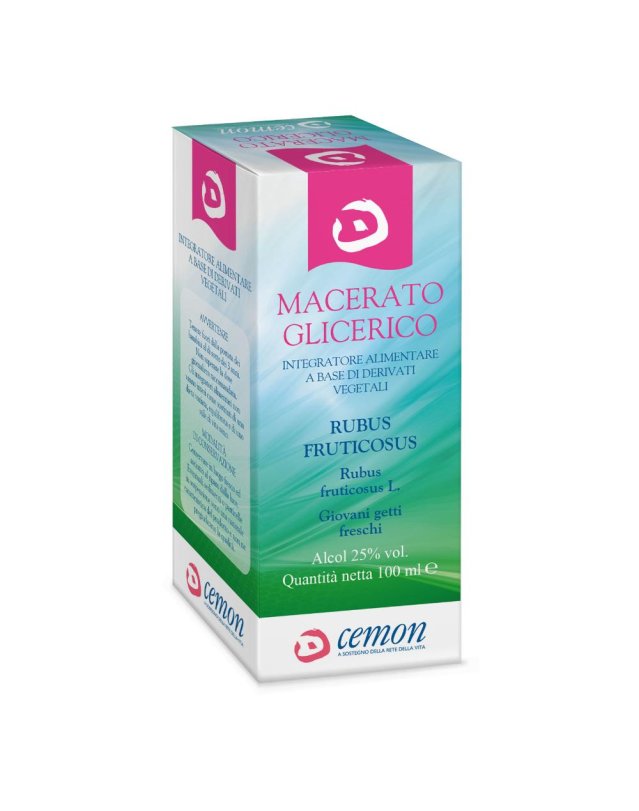 RUBUS  FRUT GETTI MG 100ML CEMON