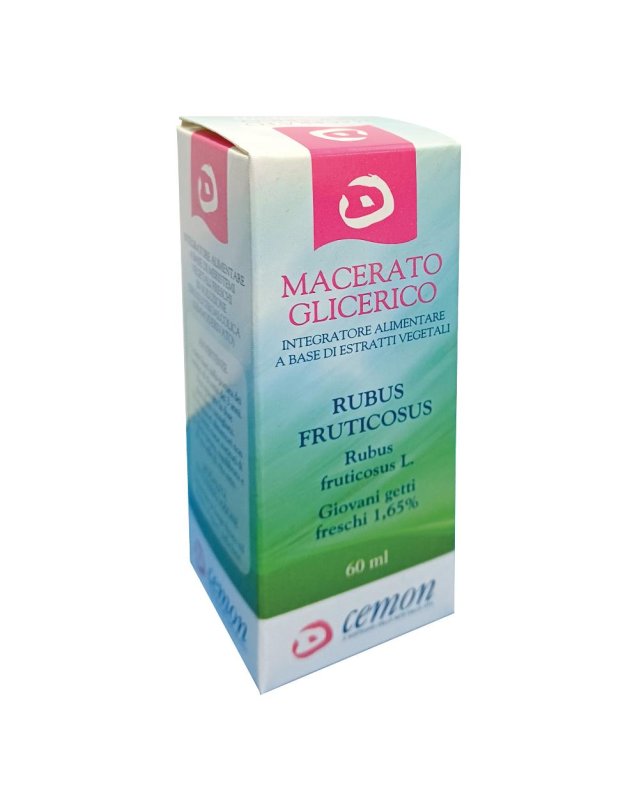 RUBUS  FRUT GETTI MG 60ML CEMON
