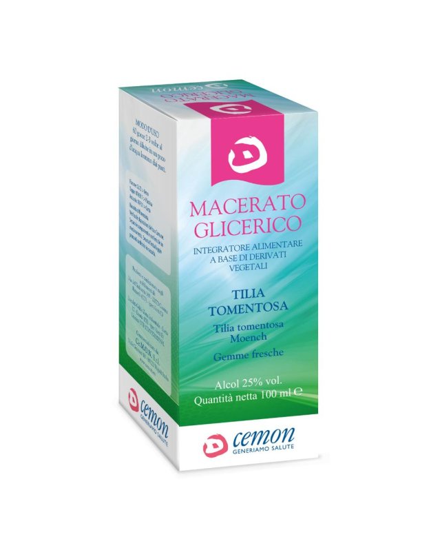 CME TILIA TOMENT. MG 100ml CME TILIA TOMENT. MG 100ml