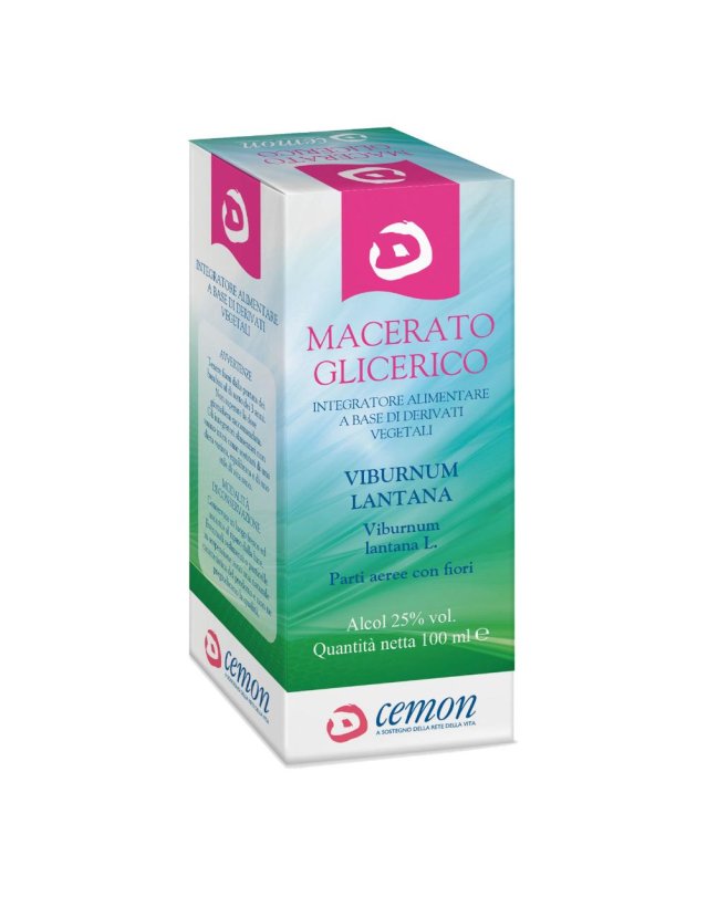 CME VIBURNUM LANT.MG 100ml CME VIBURNUM LANT.MG 100ml