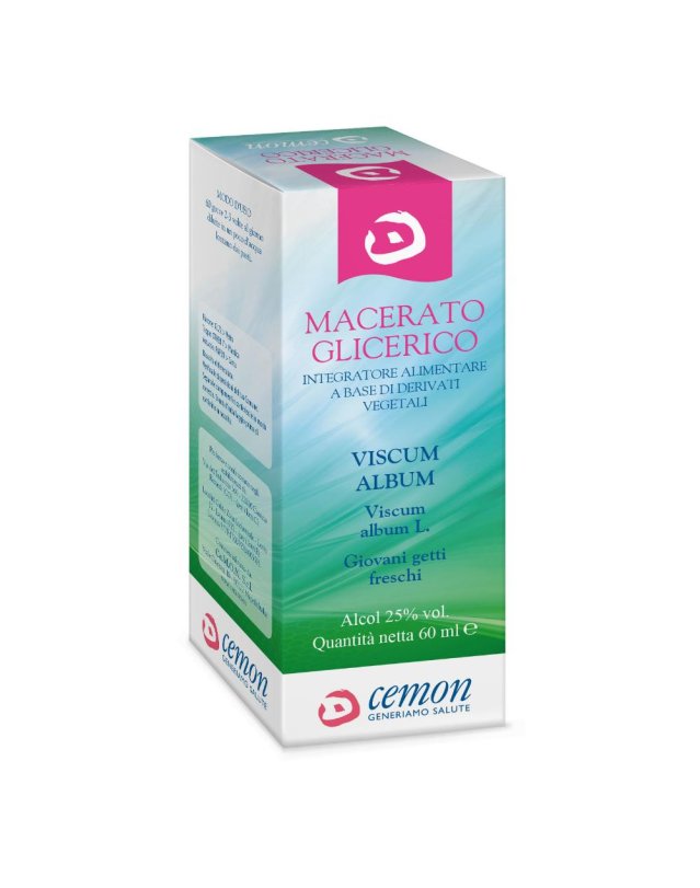 CME VISCUM ALBUM Getti MG 60ml CME VISCUM ALBUM Getti MG 60ml