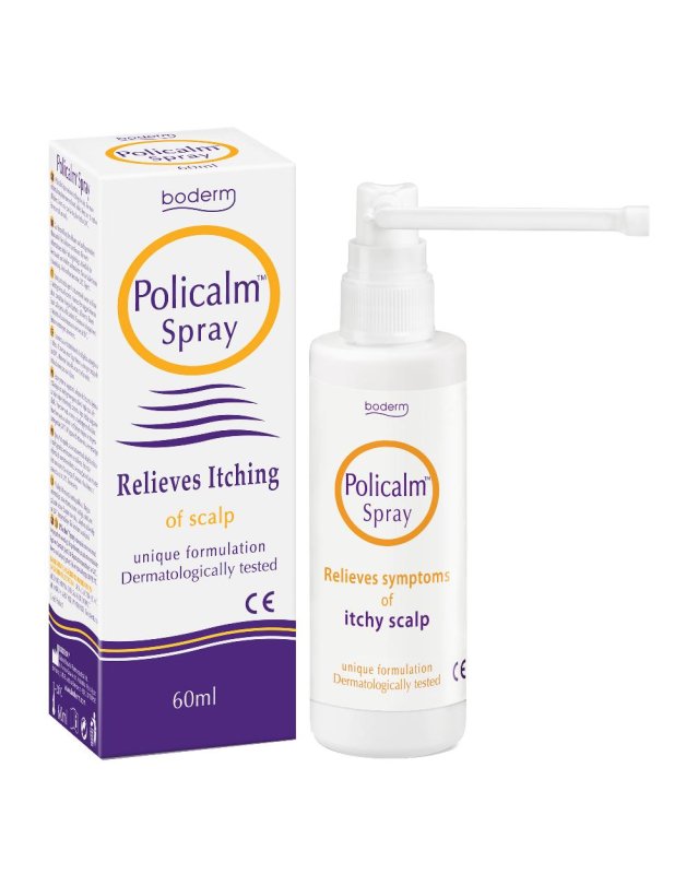 POLICALM SPRAY 60ML