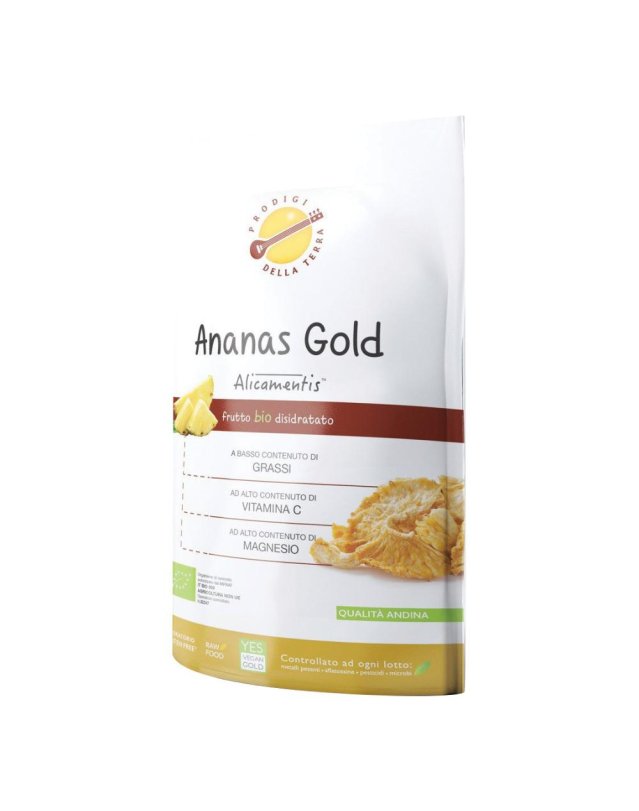 ANANAS GOLD ALICAMENTIS BIO ANANAS GOLD ALICAMENTIS BIO
