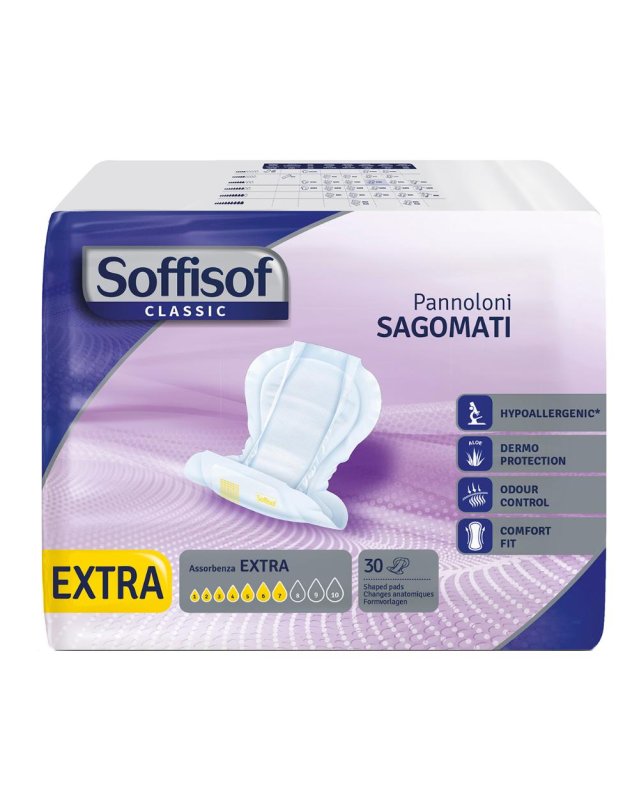 SOFFISOF CLAS SAG EXTRA 30PZ 937