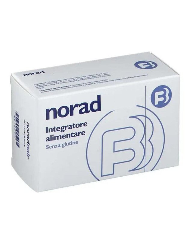 Norad 30 Compresse - Pelle Sana e Antiossidante Norad 30 Compresse - Pelle Sana e Antiossidante