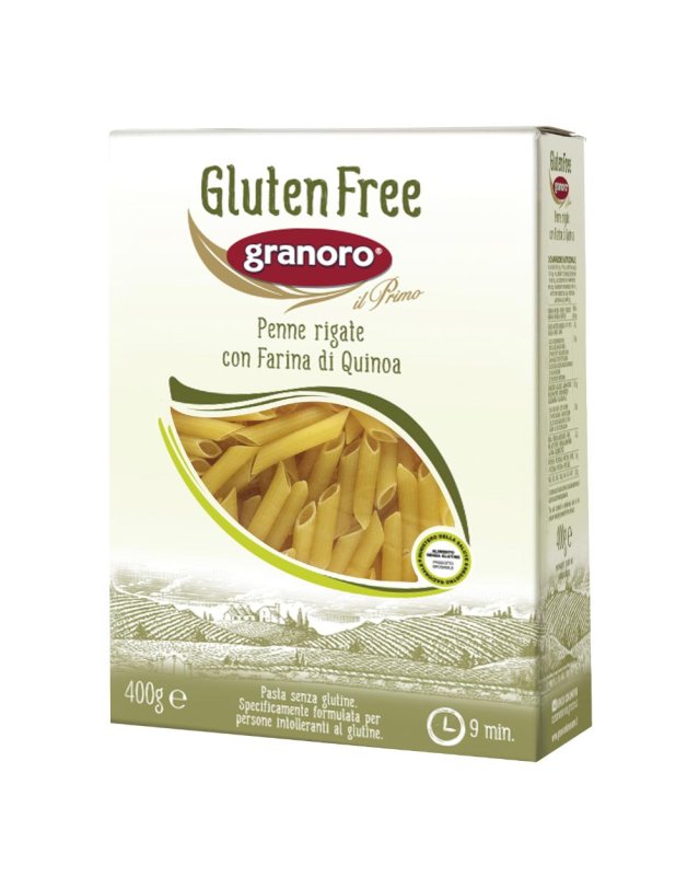 GRANORO Pasta S/G Pennette Rig