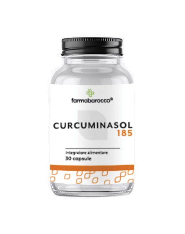 CURCUMINASOL*185 30 Cps