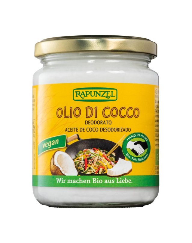 RAPUNZEL Olio Cocco Deod.200g