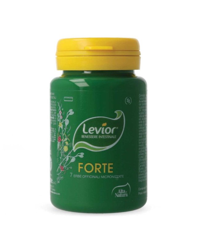 LEVIOR Forte 70cpr 900mg