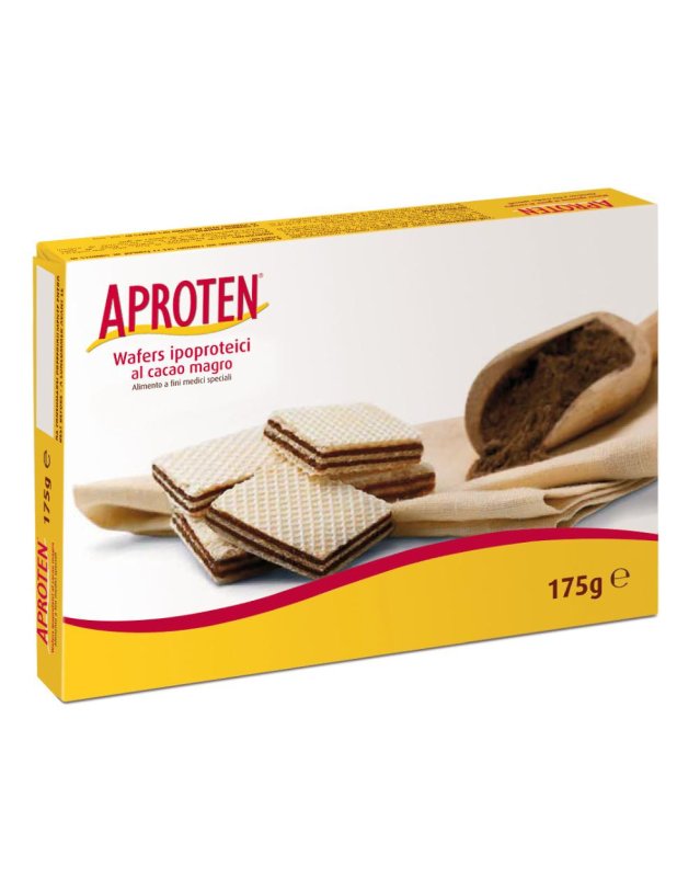 APROTEN-WAFERS CACAO 175G