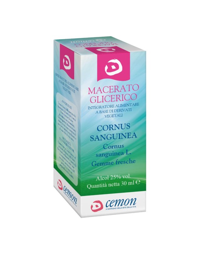 CME CORNUS SANG.Gemme MG 30ml