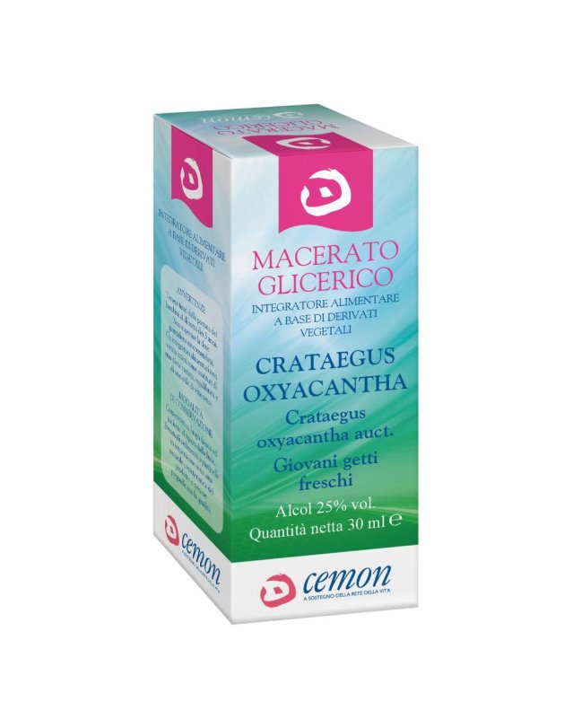 CME CRATAEGUS OX.Getti MG 30ml CME CRATAEGUS OX.Getti MG 30ml