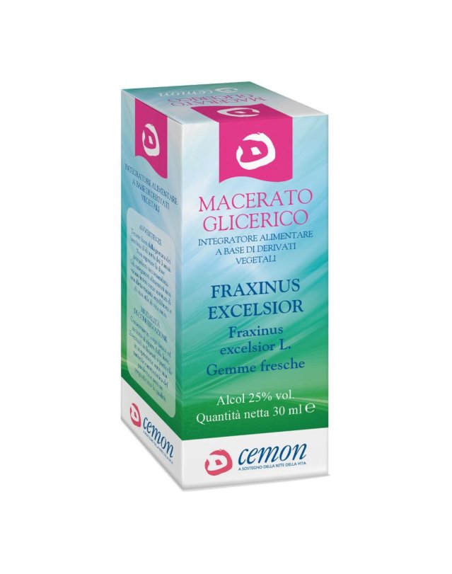 FRAXINUS EXC GEMME MG 30ML CEMON FRAXINUS EXC GEMME MG 30ML CEMON